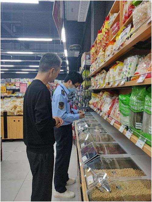 散裝食品監(jiān)管不“散” 福州高新區(qū)市場(chǎng)監(jiān)管局多舉措加強(qiáng)散裝食品監(jiān)管